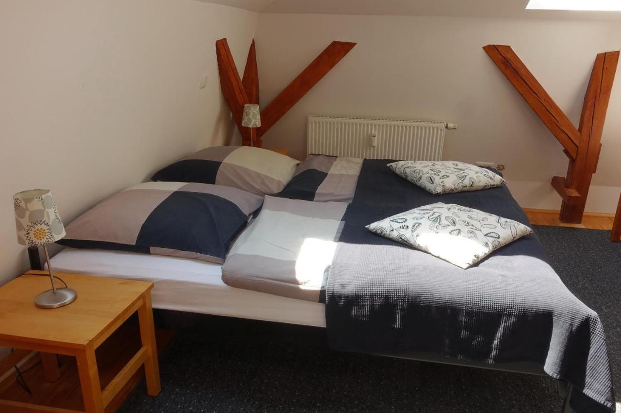 Campus Apartment Martin เดรสเดน ภายนอก รูปภาพ