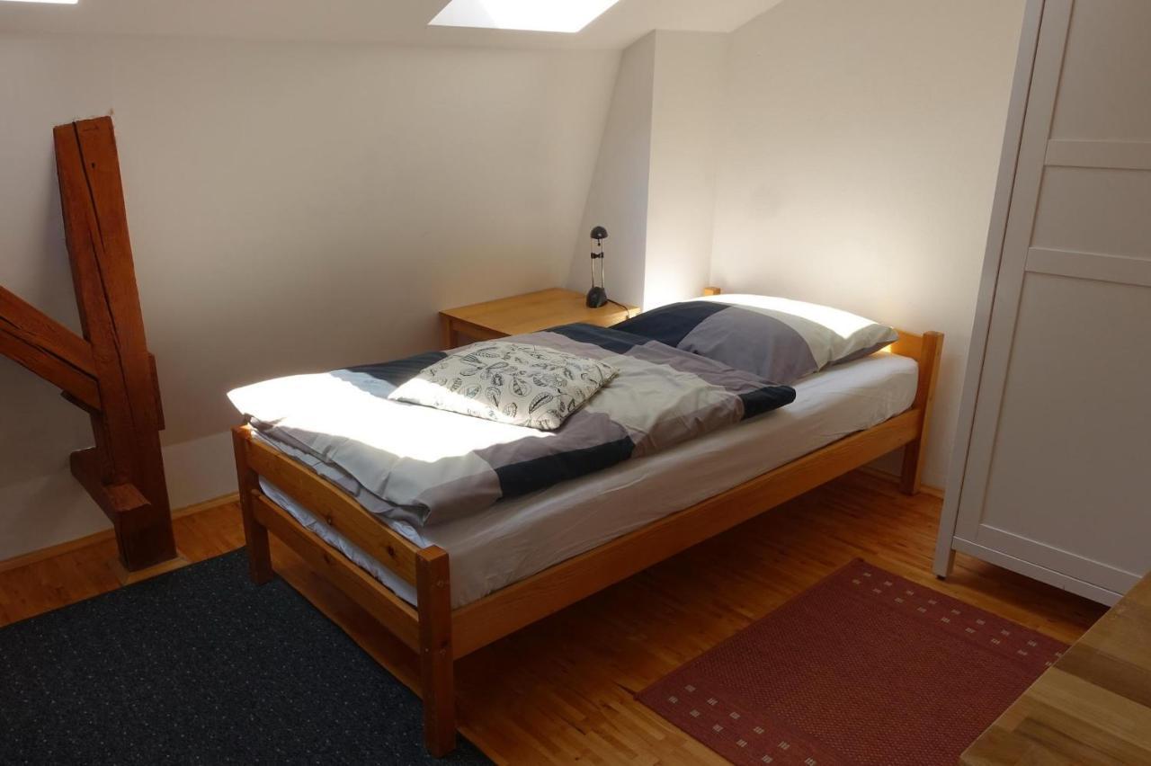 Campus Apartment Martin เดรสเดน ภายนอก รูปภาพ