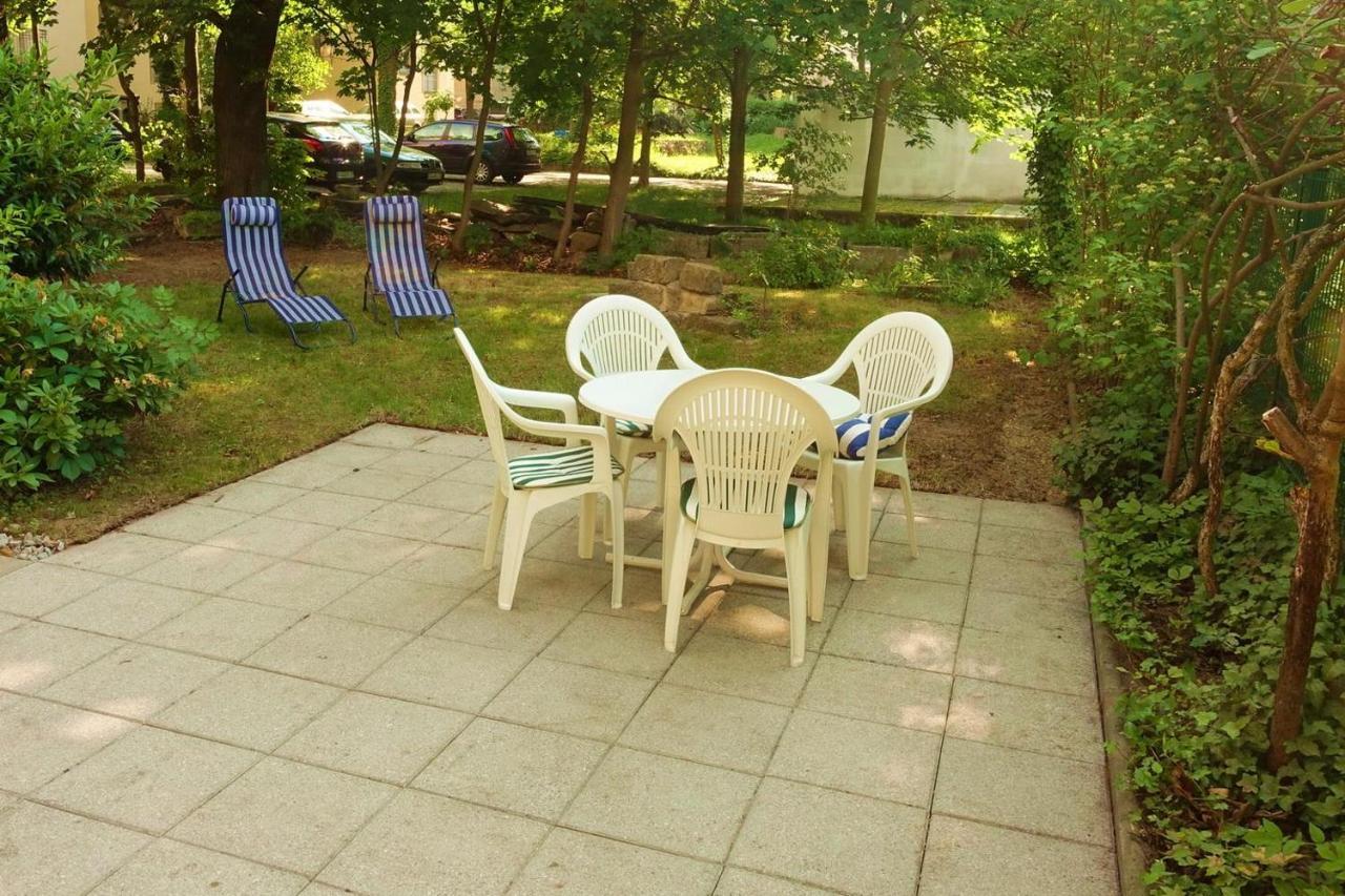 Campus Apartment Martin เดรสเดน ภายนอก รูปภาพ