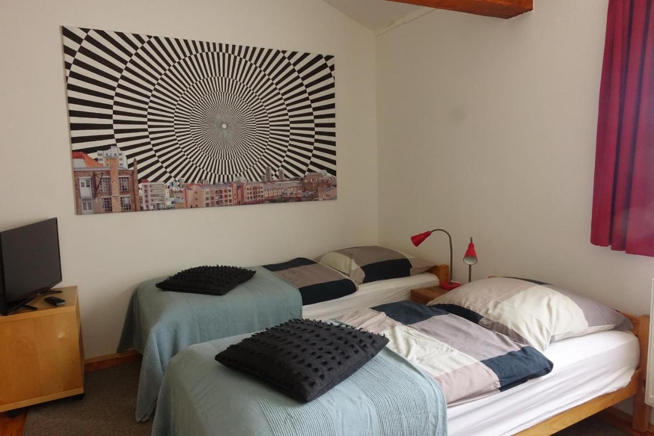 Campus Apartment Martin เดรสเดน ภายนอก รูปภาพ