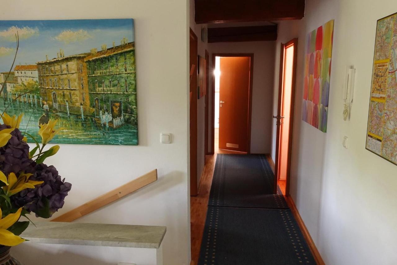 Campus Apartment Martin เดรสเดน ภายนอก รูปภาพ