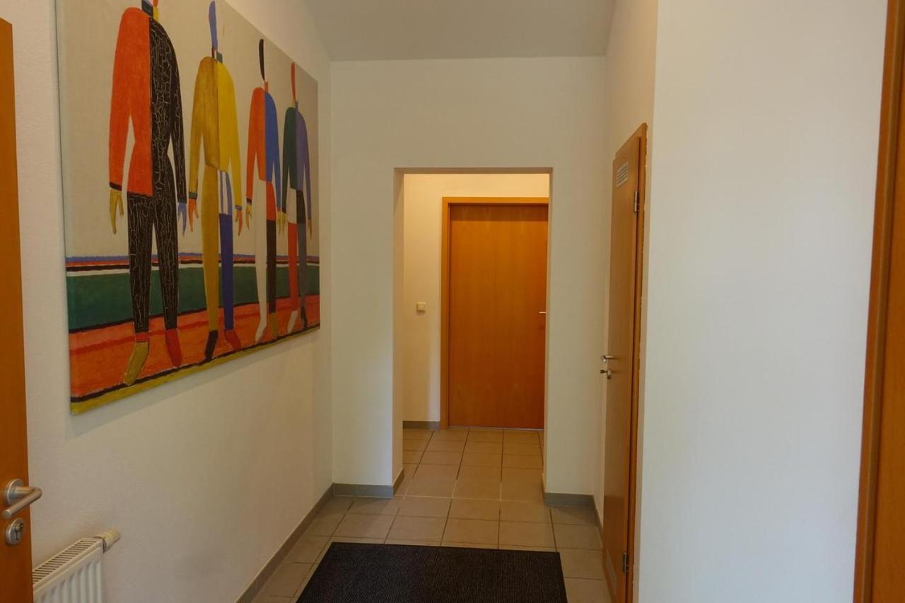 Campus Apartment Martin เดรสเดน ภายนอก รูปภาพ