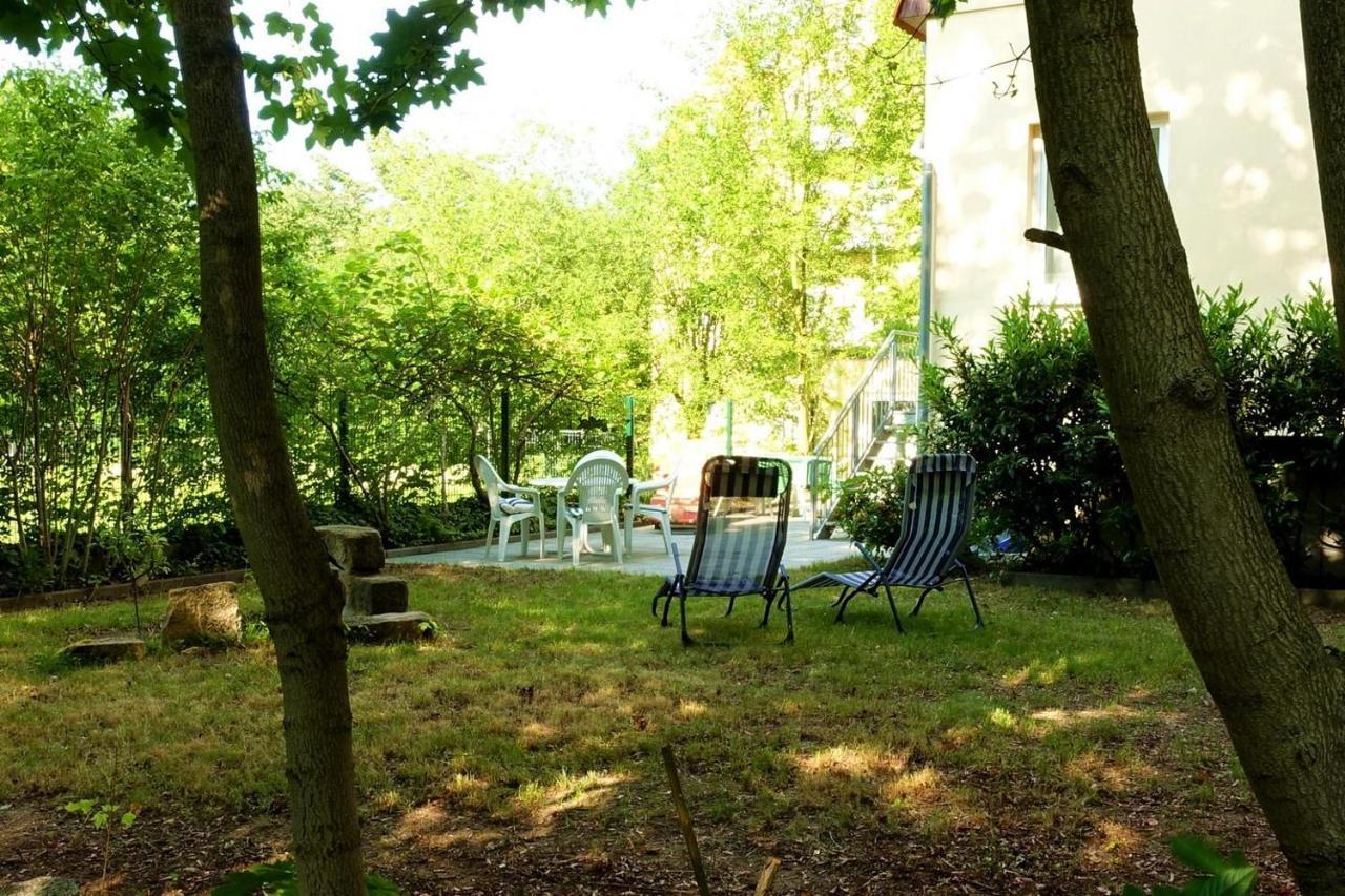 Campus Apartment Martin เดรสเดน ภายนอก รูปภาพ